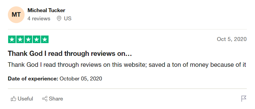 reviews star